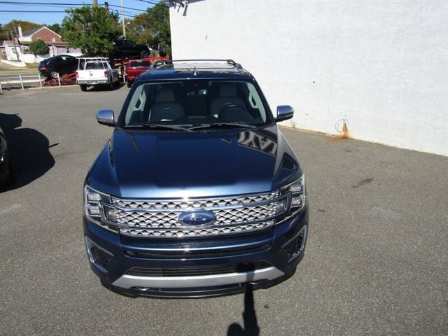 2018 Ford Expedition Platinum