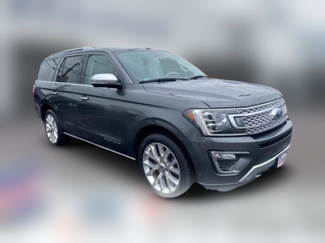 2018 Ford Expedition Platinum