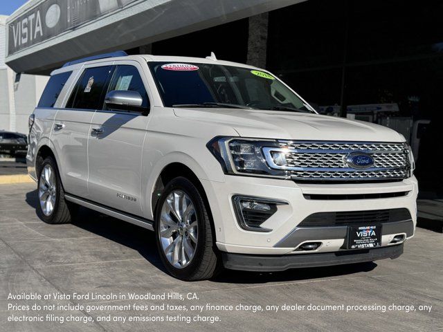 2018 Ford Expedition Platinum