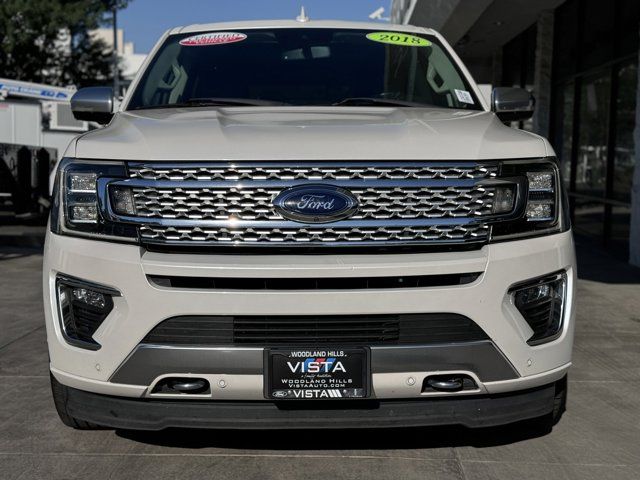 2018 Ford Expedition Platinum