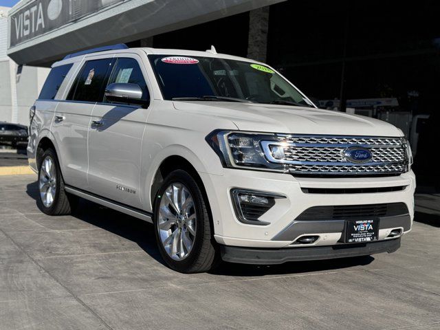 2018 Ford Expedition Platinum