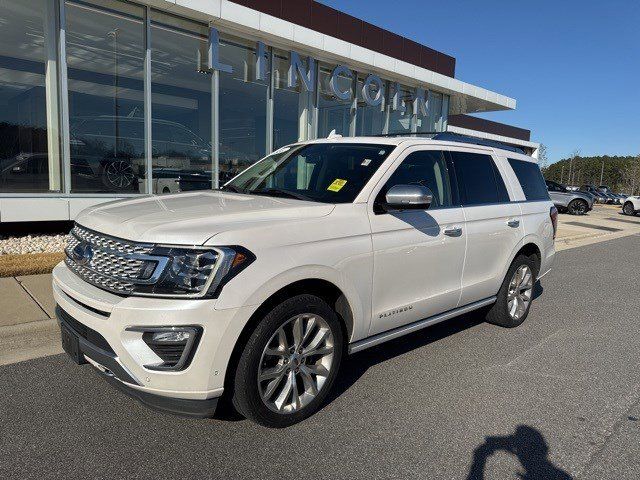 2018 Ford Expedition Platinum