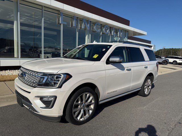 2018 Ford Expedition Platinum