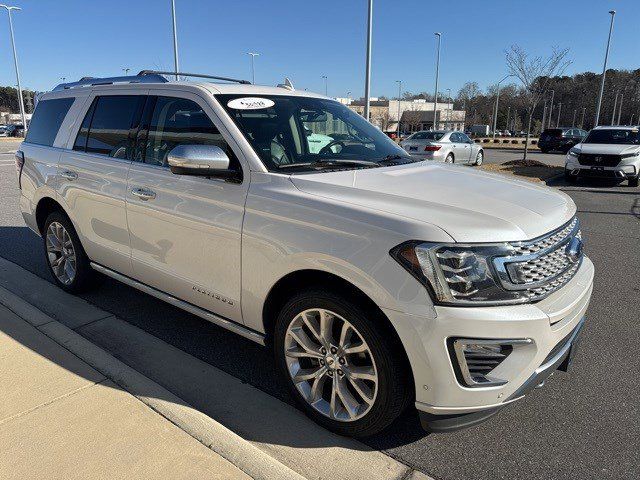 2018 Ford Expedition Platinum