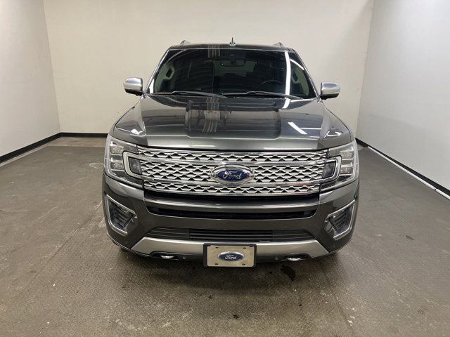 2018 Ford Expedition Platinum