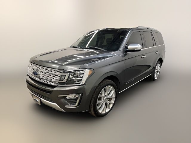 2018 Ford Expedition Platinum