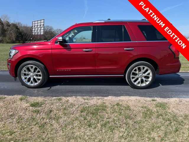 2018 Ford Expedition Platinum