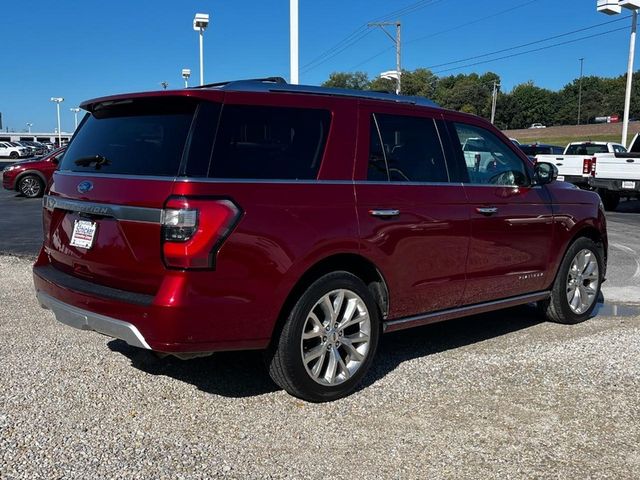 2018 Ford Expedition Platinum