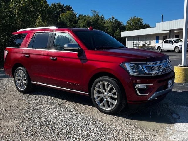 2018 Ford Expedition Platinum