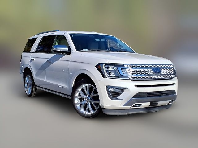 2018 Ford Expedition Platinum