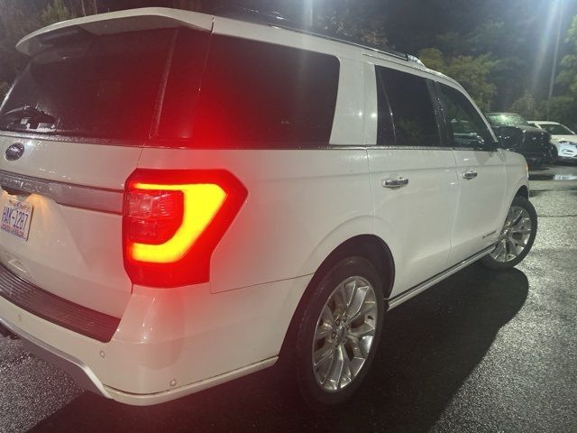 2018 Ford Expedition Platinum