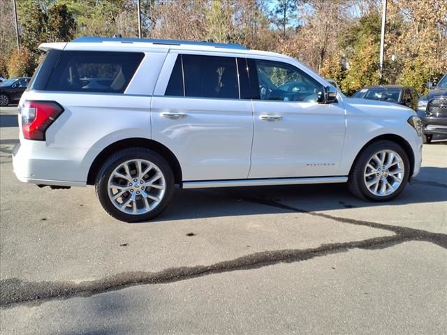 2018 Ford Expedition Platinum