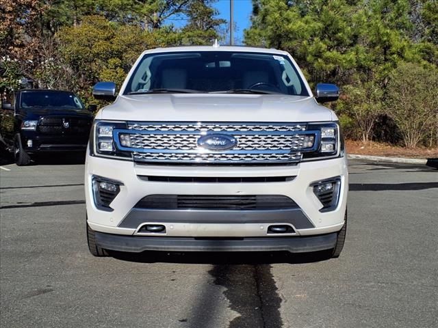 2018 Ford Expedition Platinum