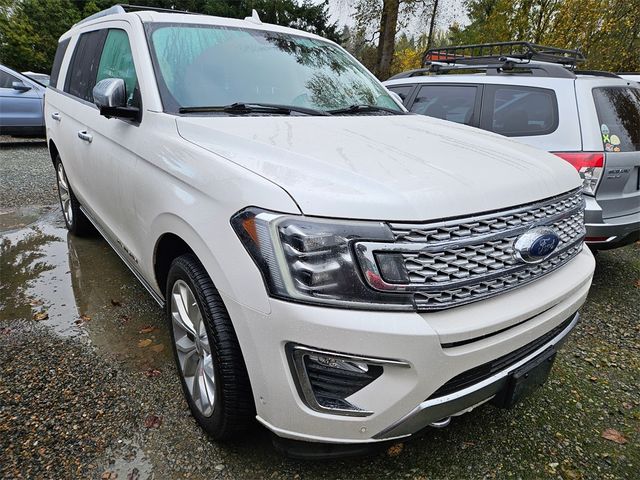 2018 Ford Expedition Platinum