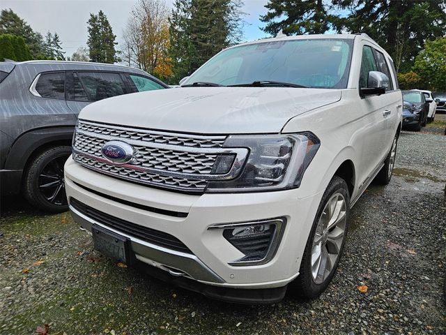 2018 Ford Expedition Platinum