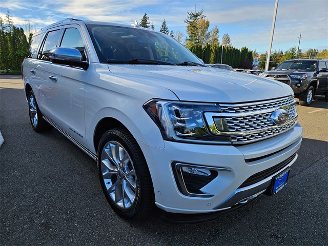 2018 Ford Expedition Platinum