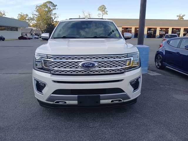 2018 Ford Expedition Platinum
