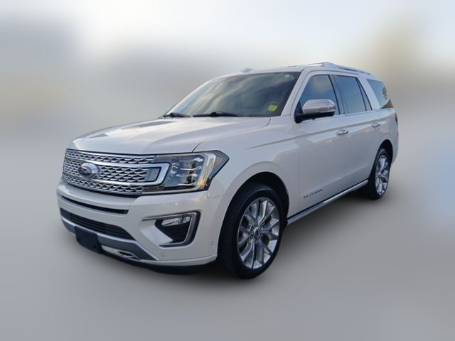 2018 Ford Expedition Platinum
