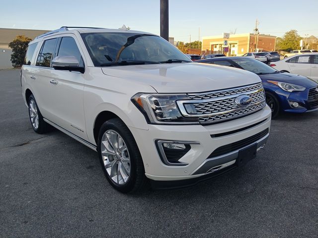2018 Ford Expedition Platinum