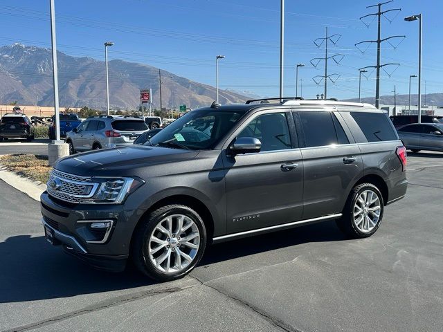 2018 Ford Expedition Platinum