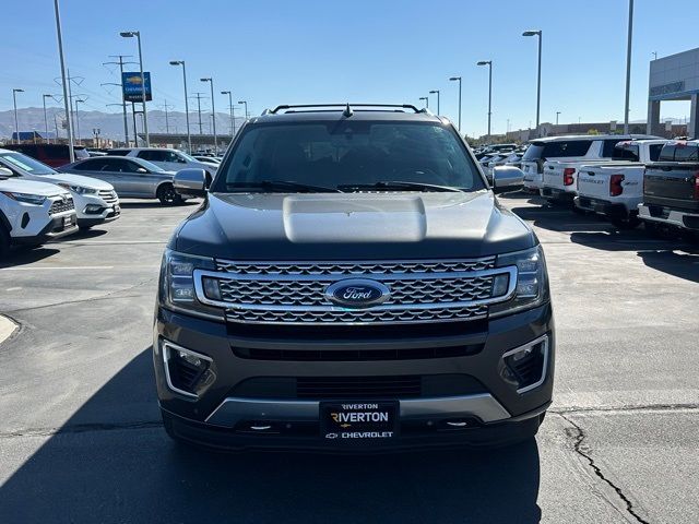 2018 Ford Expedition Platinum