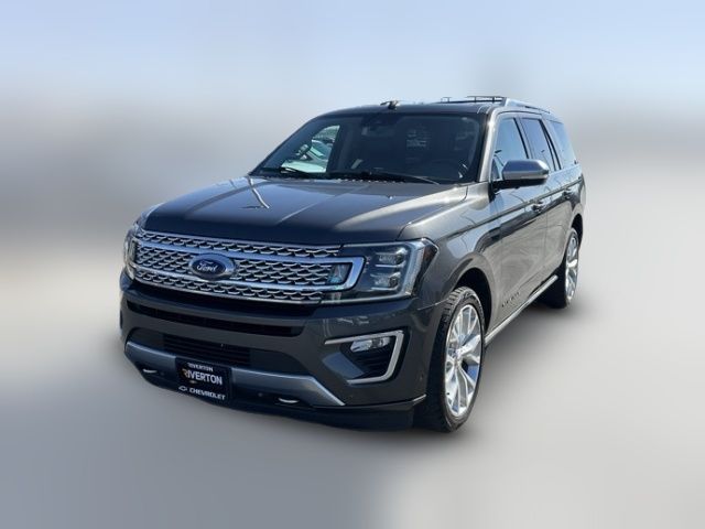 2018 Ford Expedition Platinum