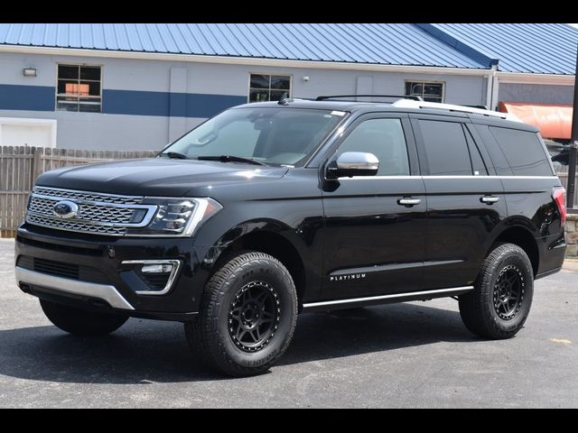 2018 Ford Expedition Platinum