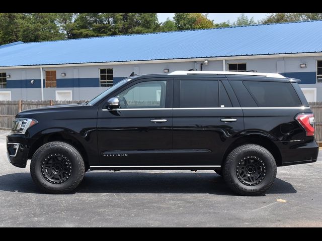 2018 Ford Expedition Platinum