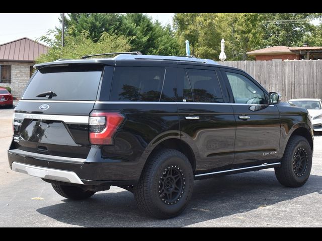 2018 Ford Expedition Platinum