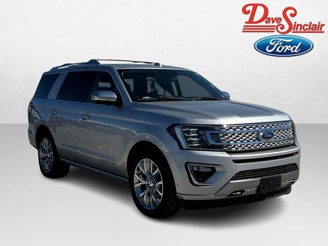 2018 Ford Expedition Platinum