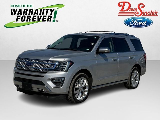 2018 Ford Expedition Platinum