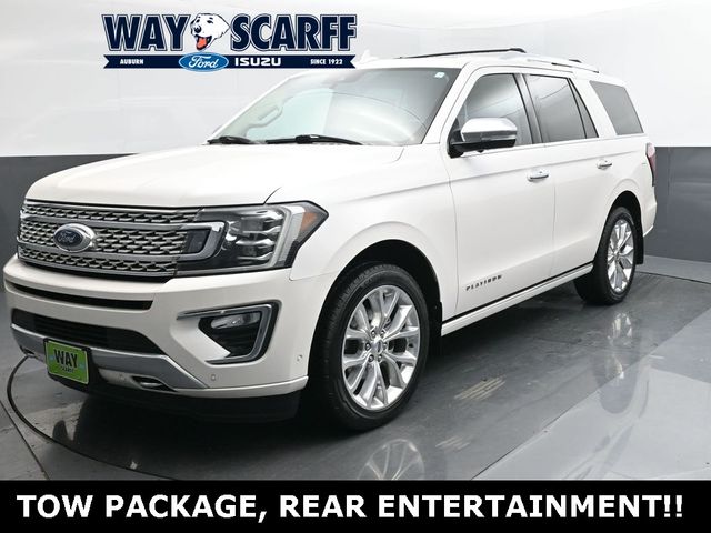 2018 Ford Expedition Platinum