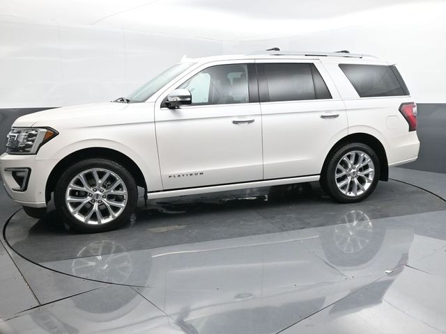 2018 Ford Expedition Platinum