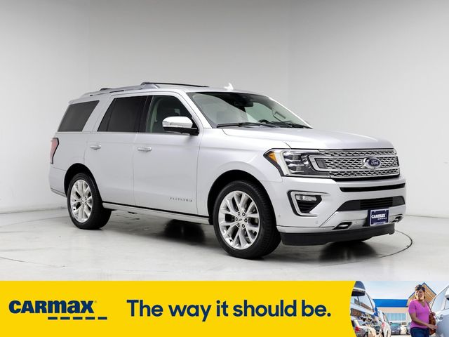 2018 Ford Expedition Platinum