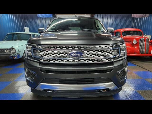 2018 Ford Expedition Platinum
