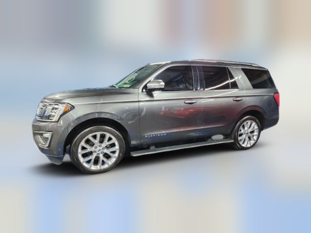 2018 Ford Expedition Platinum