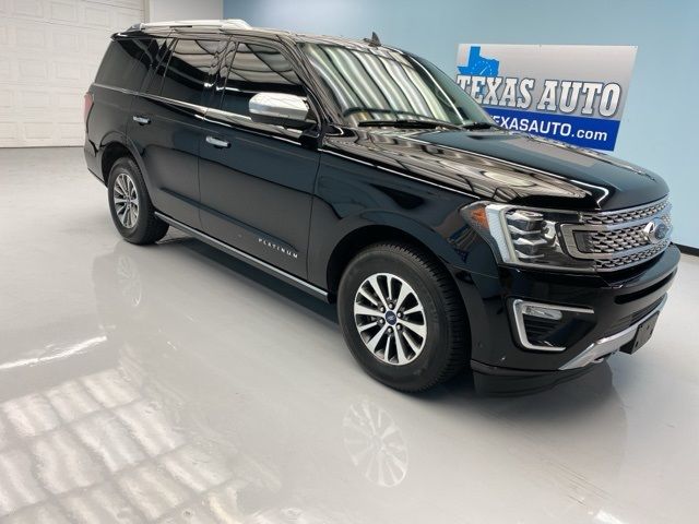 2018 Ford Expedition Platinum