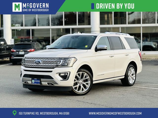 2018 Ford Expedition Platinum