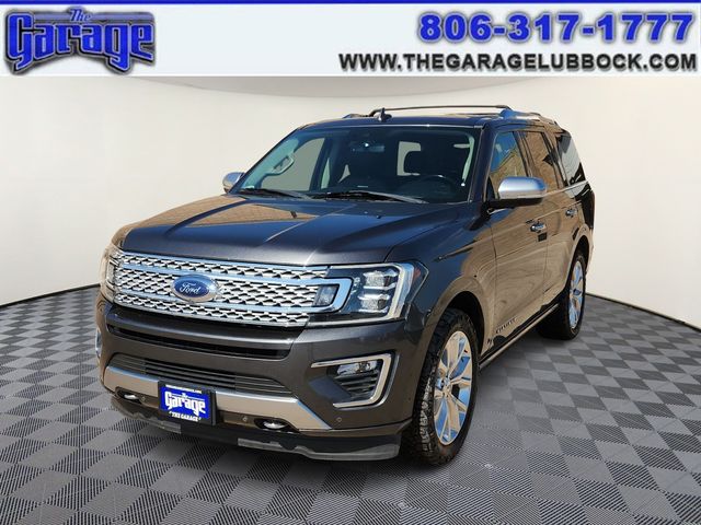 2018 Ford Expedition Platinum