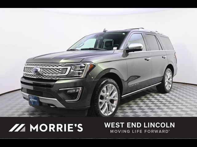 2018 Ford Expedition Platinum