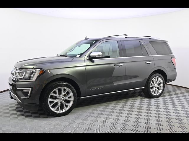 2018 Ford Expedition Platinum