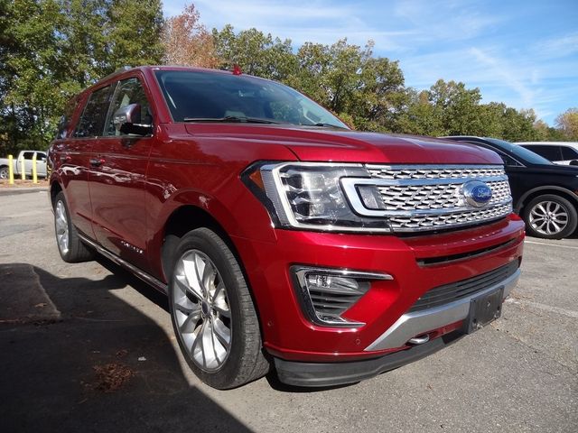 2018 Ford Expedition Platinum