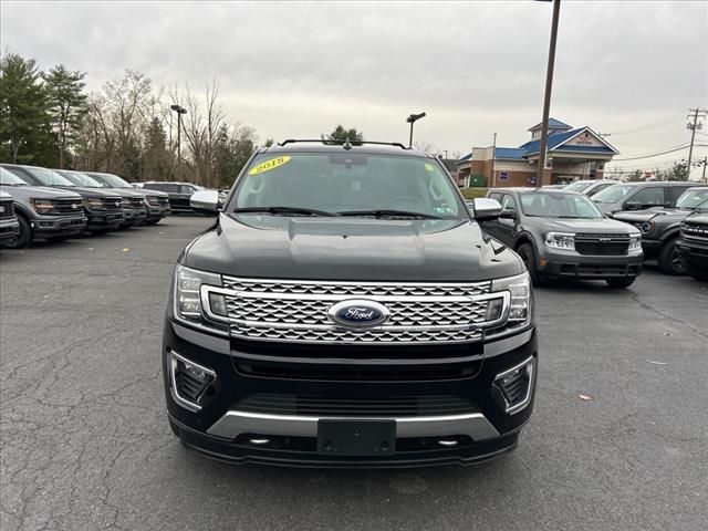 2018 Ford Expedition Platinum