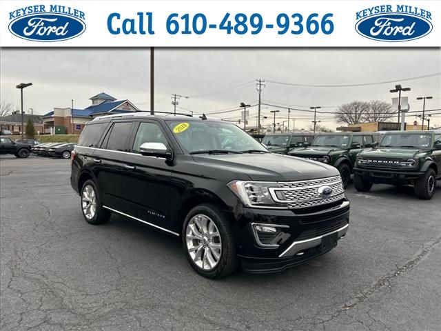 2018 Ford Expedition Platinum