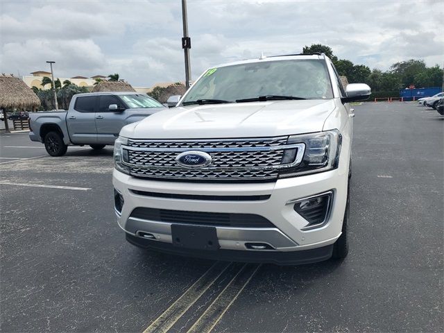 2018 Ford Expedition Platinum