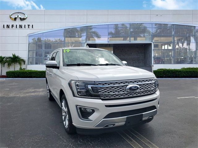 2018 Ford Expedition Platinum