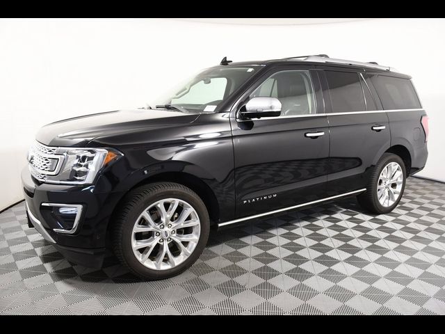 2018 Ford Expedition Platinum