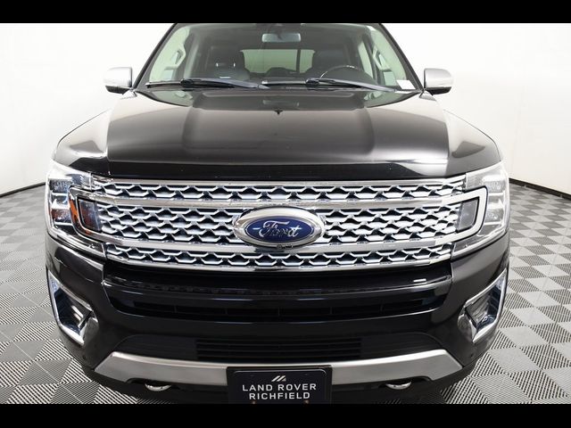 2018 Ford Expedition Platinum