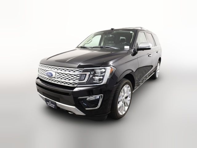 2018 Ford Expedition Platinum