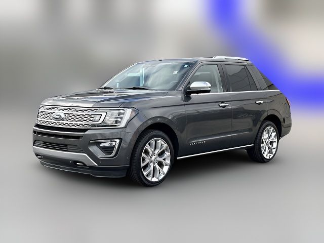 2018 Ford Expedition Platinum